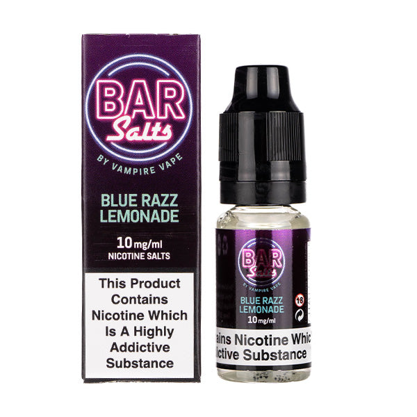 Bar Salt E-Liquids