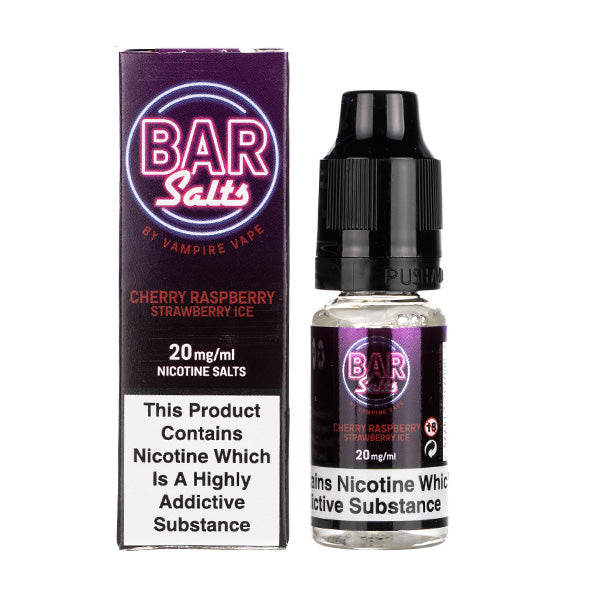 Kiwi Passionfruit Guava Nic Salt by Bar Juice 5000