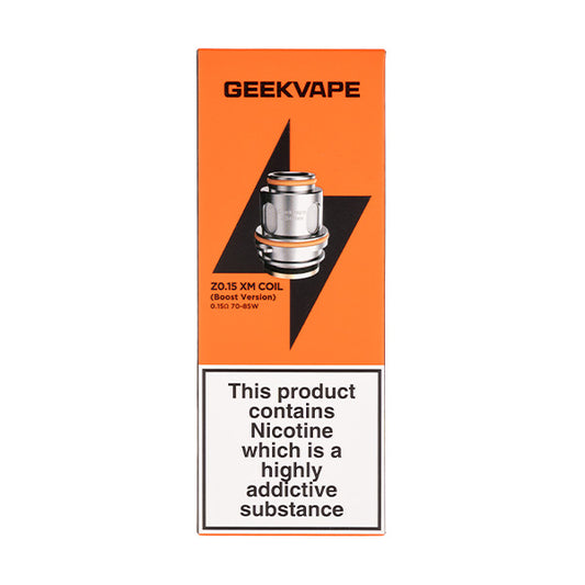 GeekVape Z XM Replacement Coils