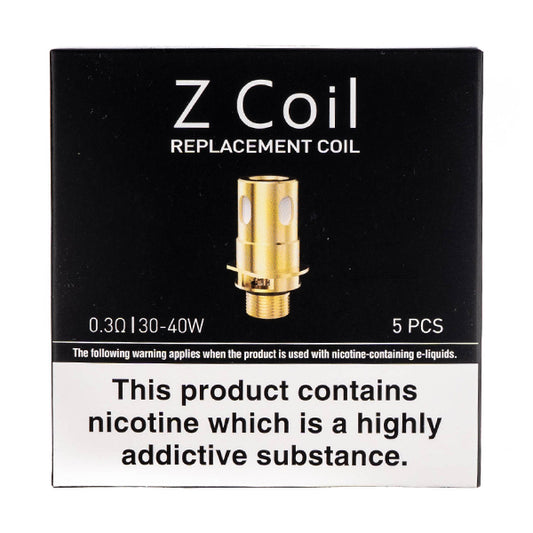 Innokin Zenith Z Coils - 5 Pack