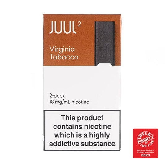 Virginia Tobacco JUUL2 Pods