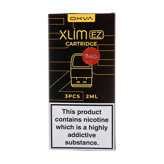 OXVA Xlim EZ Replacement Pods