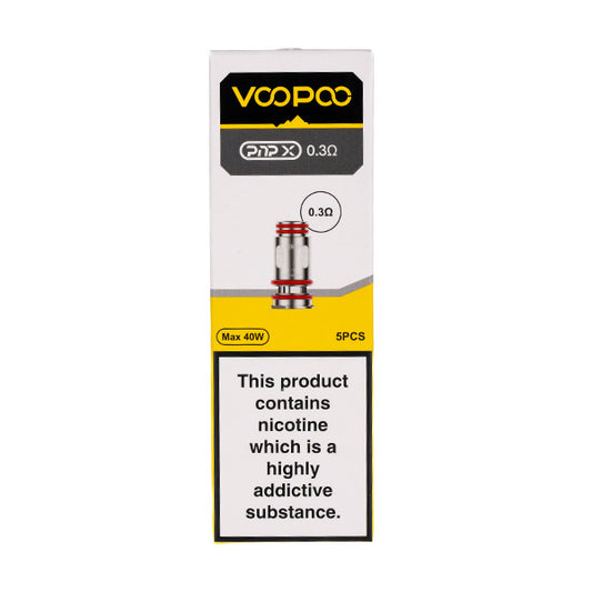 VooPoo PnP-X Replacement Coils